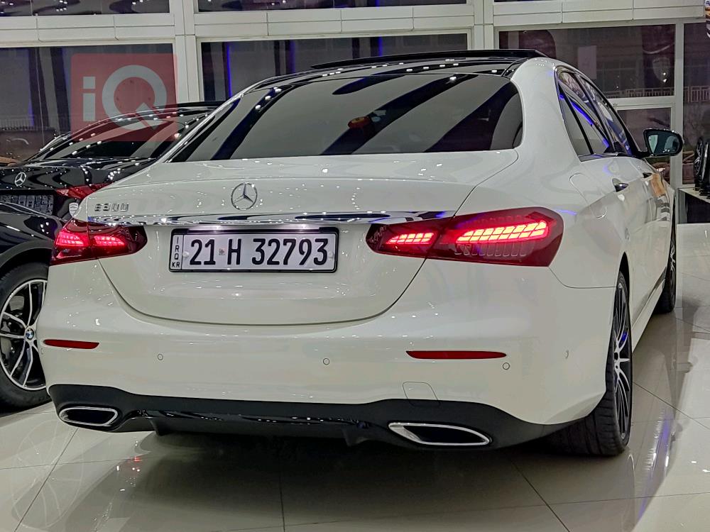 مێرسێدس بێنز E-Class